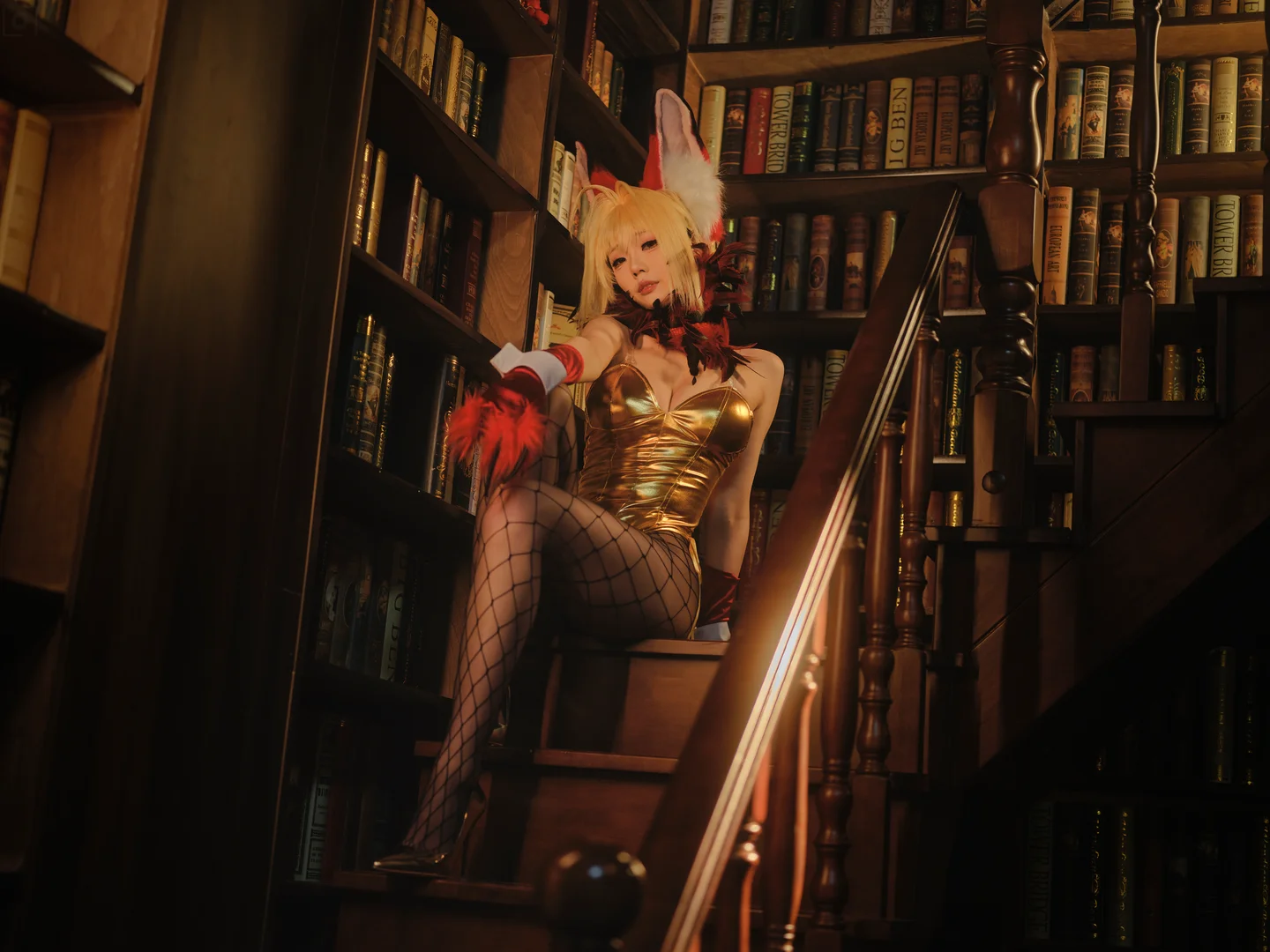 湖里狸 - No.006 尼禄 [30P-251MB] tg@simisebaisi 【丝足阁】022.webp